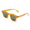 Julius Tart Optical AR Vintage Yellow-Sunglasses-Clutch Cafe