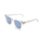 Julius Tart Optical Bryan Clear Crystal-Sunglasses-Clutch Cafe