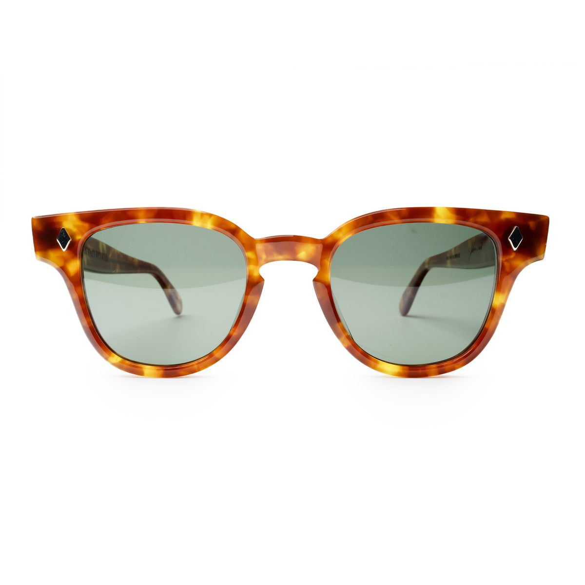 Julius Tart Optical Bryan Light Tortoise – Clutch Cafe