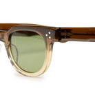 Julius Tart Optical FDR Brown Gradient-Sunglasses-Clutch Cafe