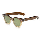 Julius Tart Optical FDR Brown Gradient-Sunglasses-Clutch Cafe