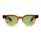 Julius Tart Optical FDR Brown Gradient-Sunglasses-Clutch Cafe