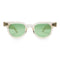 Julius Tart Optical FDR Champagne-Sunglasses-Clutch Cafe