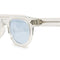 Julius Tart Optical FDR Clear Crystal-Sunglasses-Clutch Cafe
