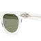 Julius Tart Optical FDR Clear Crystal-Sunglasses-Clutch Cafe