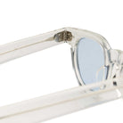 Julius Tart Optical FDR Clear Crystal-Sunglasses-Clutch Cafe