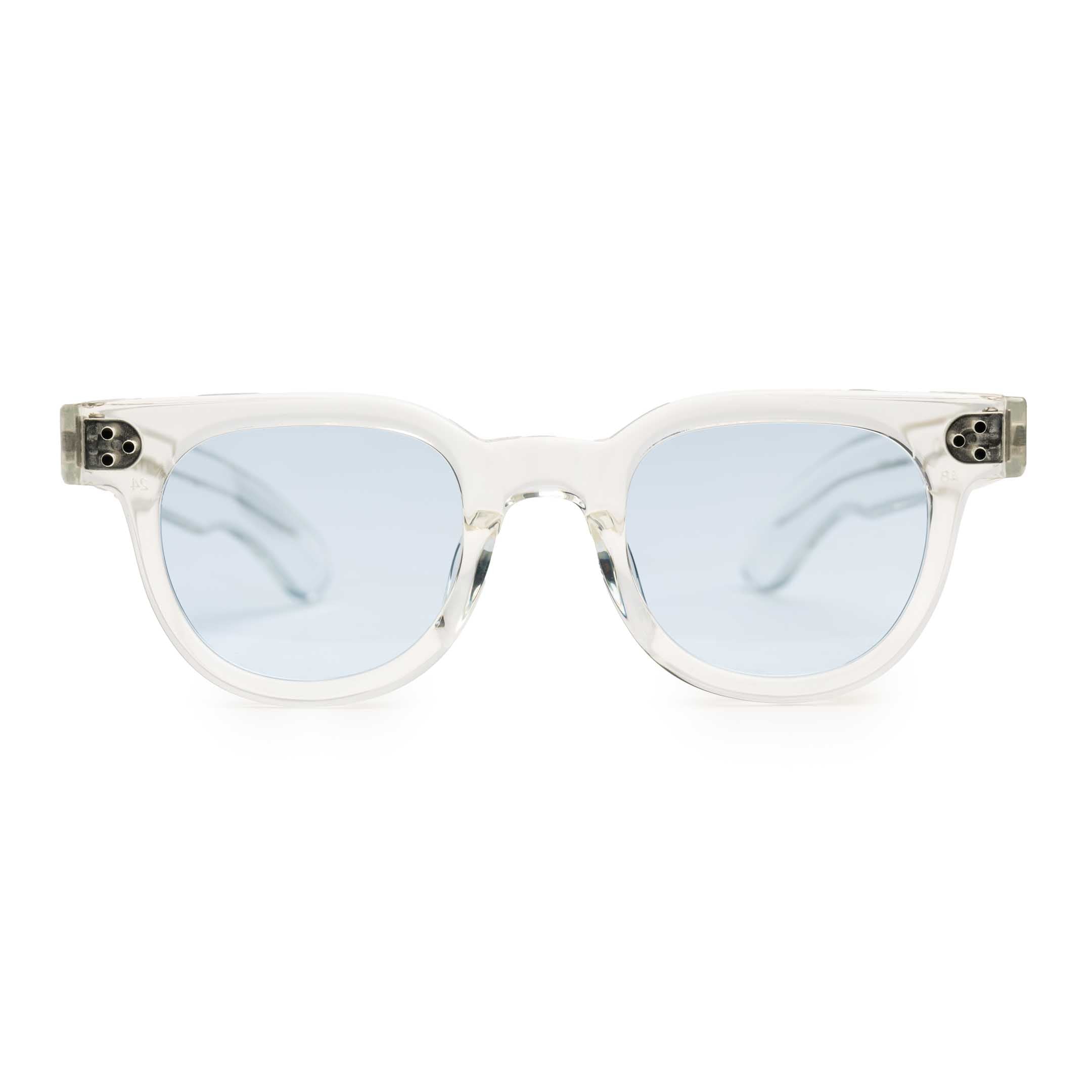 Julius Tart Optical FDR Clear Crystal – Clutch Cafe