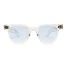 Julius Tart Optical FDR Clear Crystal-Sunglasses-Clutch Cafe