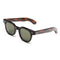 Julius Tart Optical FDR Demi Amber-Sunglasses-Clutch Cafe