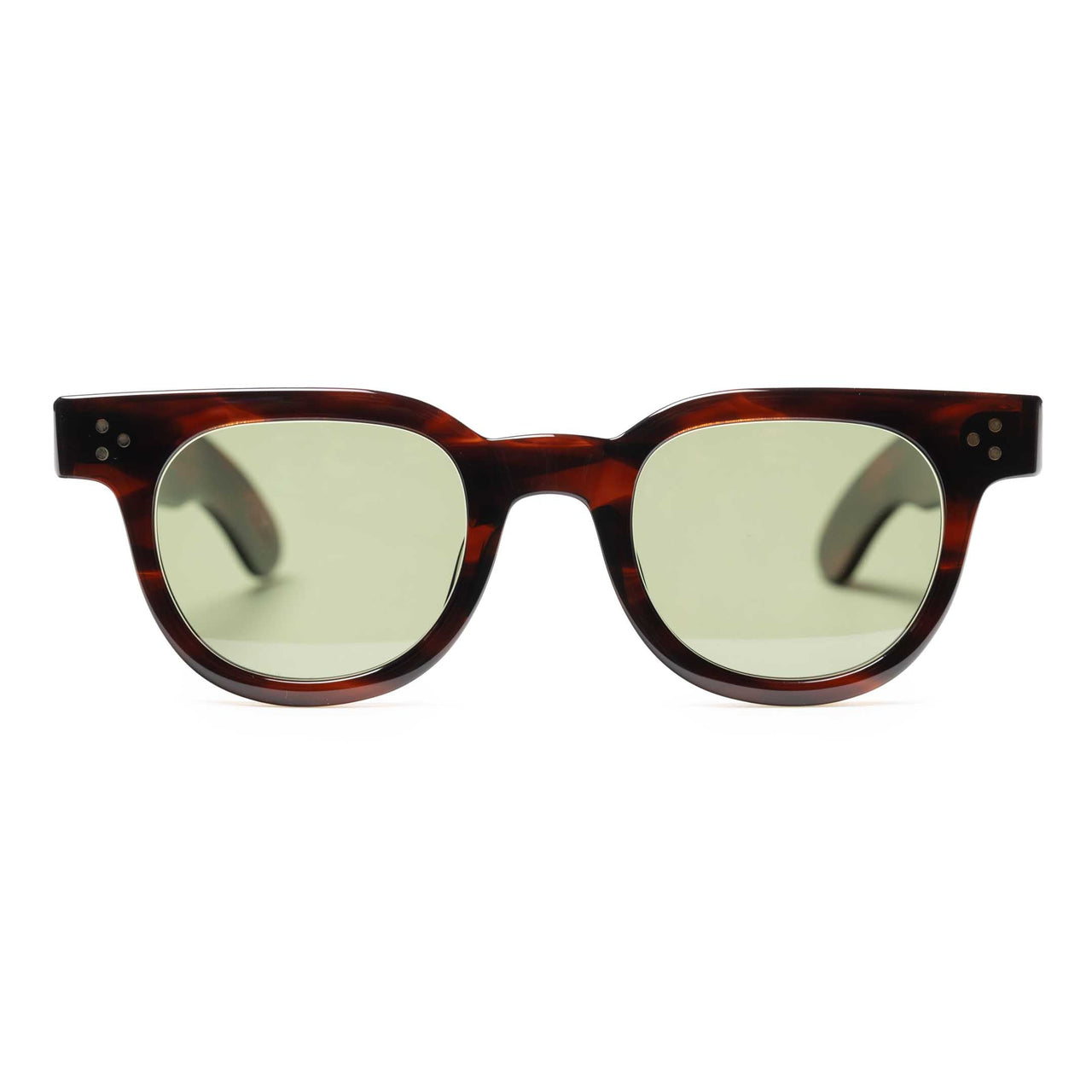 Julius Tart Optical FDR Demi Amber-Sunglasses-Clutch Cafe