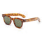 Julius Tart Optical FDR Light Tortoise-Sunglasses-Clutch Cafe