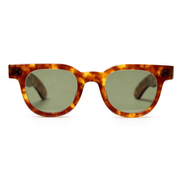 Julius Tart Optical FDR Light Tortoise-Sunglasses-Clutch Cafe
