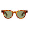 Julius Tart Optical FDR Light Tortoise-Sunglasses-Clutch Cafe