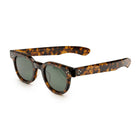 Julius Tart Optical FDR Tortoise-Sunglasses-Clutch Cafe