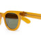 Julius Tart Optical FDR Vintage Yellow-Sunglasses-Clutch Cafe