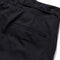 KUON Cotton Twill Hakama Pants Black-Trousers-Clutch Cafe