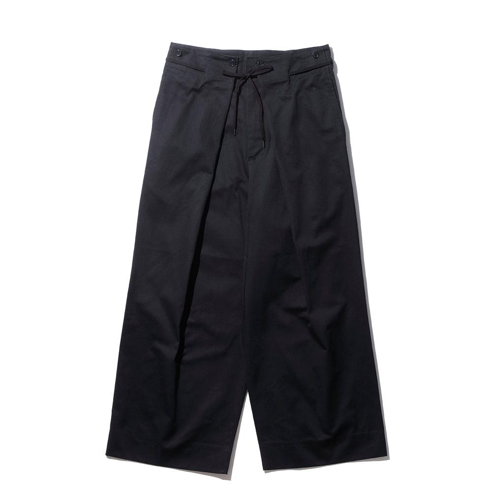 Modern Hakama Pants  Hakama pants, Black hakama pants, Style wide leg pants