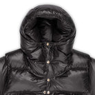 Kluane Mountaineering Snap Parka Black-Down Jacket-Clutch Cafe