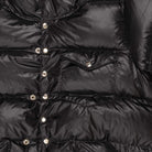 Kluane Mountaineering Snap Parka Black-Down Jacket-Clutch Cafe