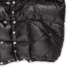 Kluane Mountaineering Snap Parka Black-Down Jacket-Clutch Cafe