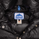 Kluane Mountaineering Snap Parka Black-Down Jacket-Clutch Cafe
