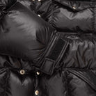 Kluane Mountaineering Snap Parka Black-Down Jacket-Clutch Cafe