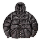 Kluane Mountaineering Snap Parka Black-Down Jacket-Clutch Cafe