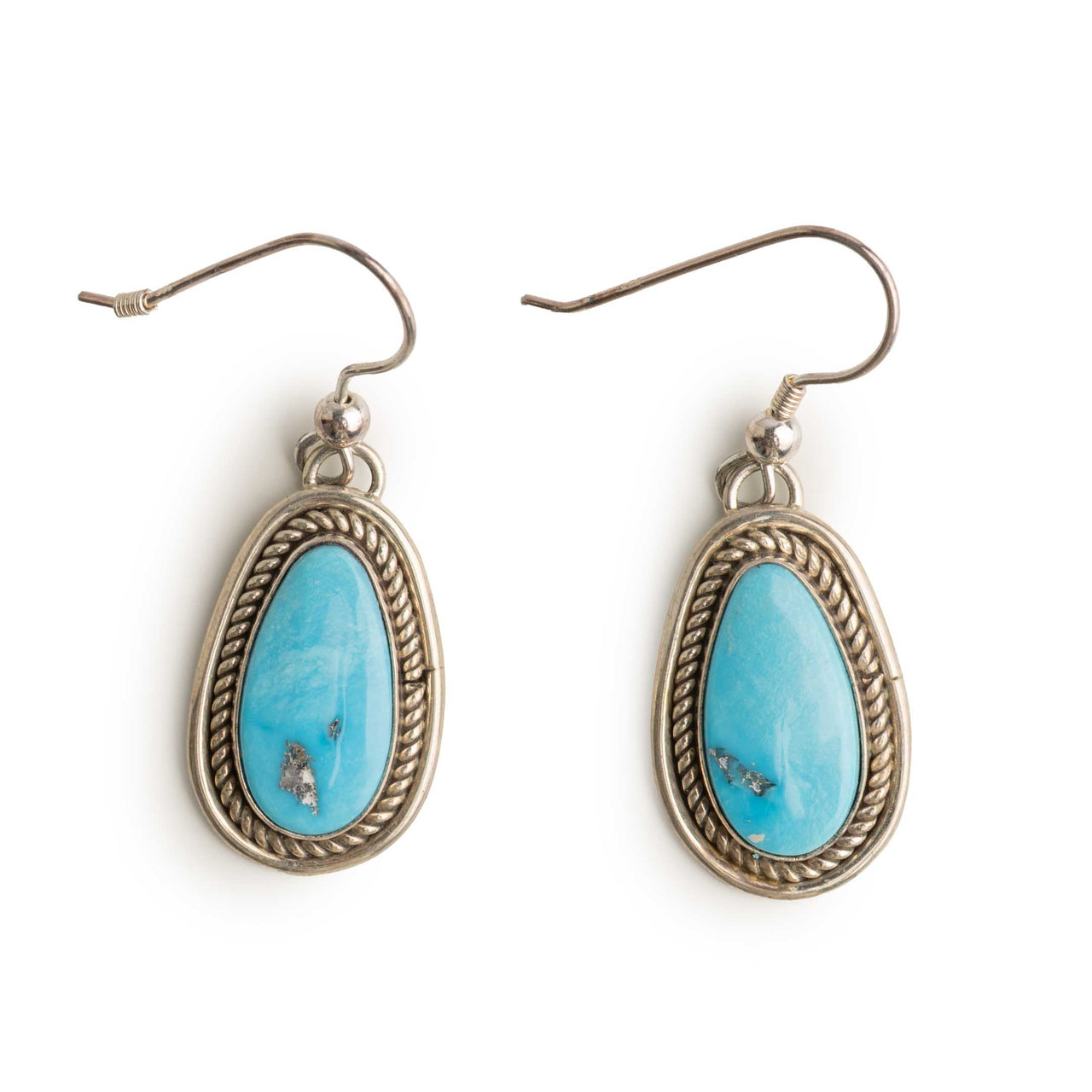 LFC Sleeping Beauty Art Platero Catch Earrings-Jewellery-Clutch Cafe