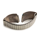 LFC Tyrone Turquoise Watch Cuff Joe Chee (20mm)-Brooch-Clutch Cafe