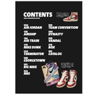 Lightning Archives "NIKE CHRONICLE EXTRA"-Magazine-Clutch Cafe