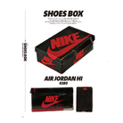 Lightning Archives "NIKE CHRONICLE EXTRA"-Magazine-Clutch Cafe