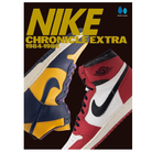 Lightning Archives "NIKE CHRONICLE EXTRA"-Magazine-Clutch Cafe