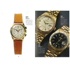 Lightning Archives "ROLEX"-Magazine-Clutch Cafe
