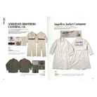 Lightning Archives "VINTAGE WORKWEAR"-Magazine-Clutch Cafe