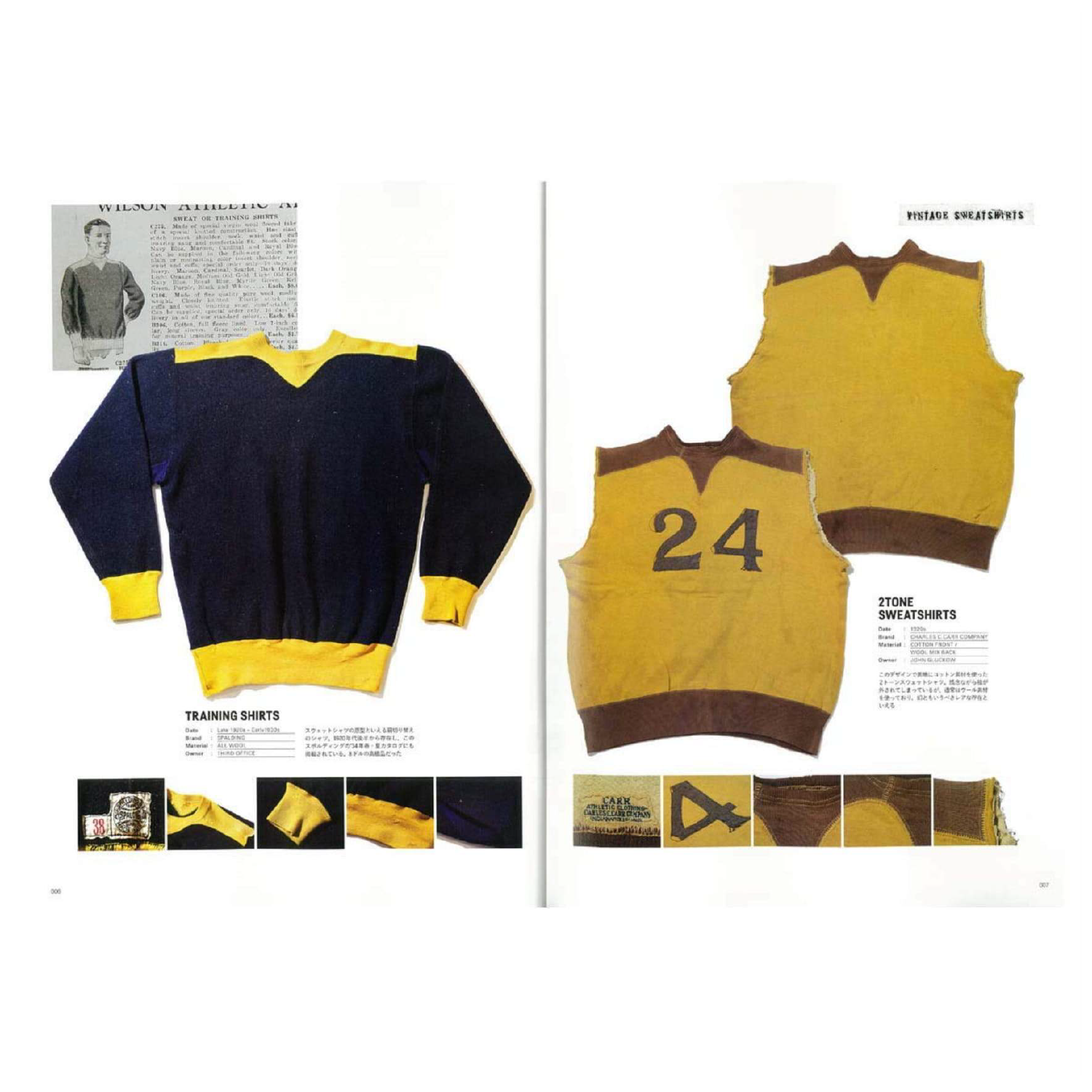 Lightning Archives Vintage Sweatshirts-Magazine-Clutch Cafe