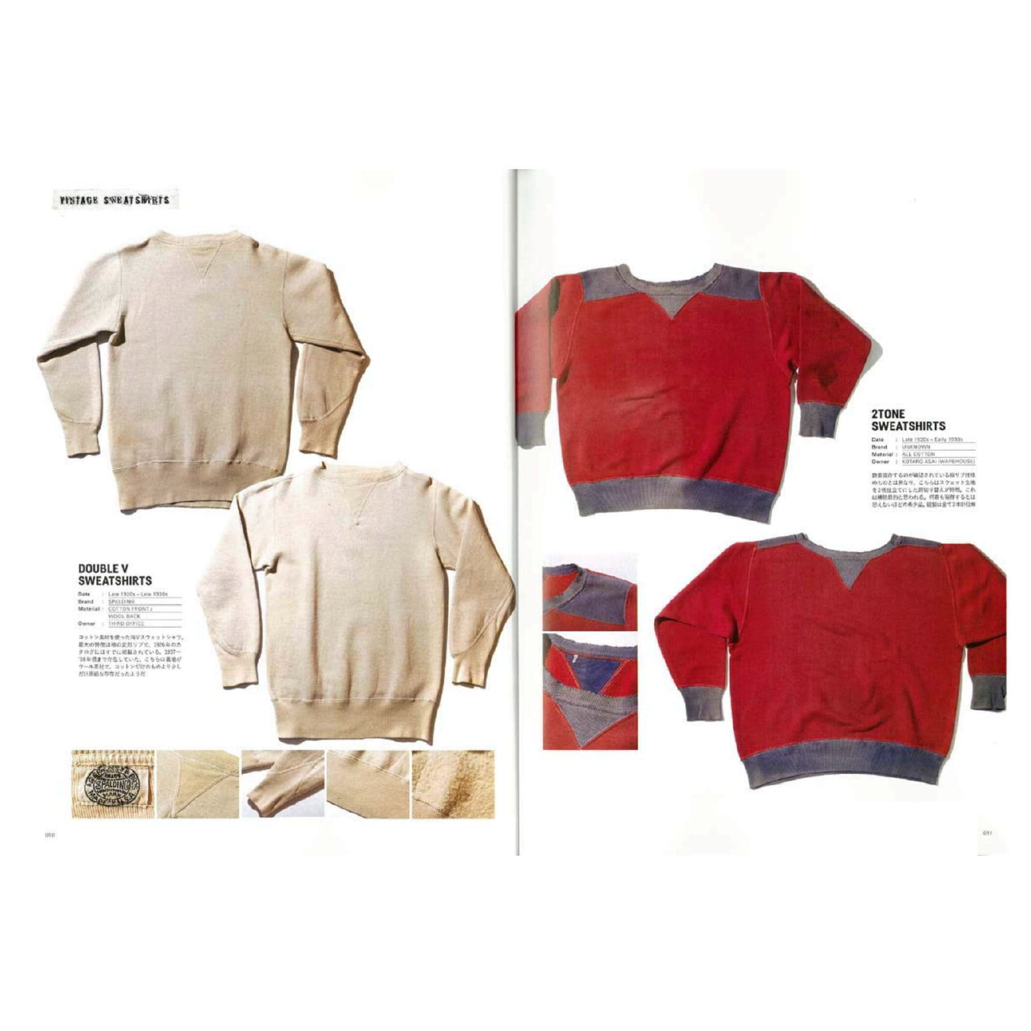 Lightning Archives Vintage Sweatshirts-Magazine-Clutch Cafe