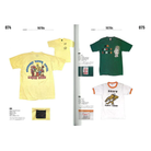 Lightning Archives "Vintage T-Shirts"-Magazine-Clutch Cafe