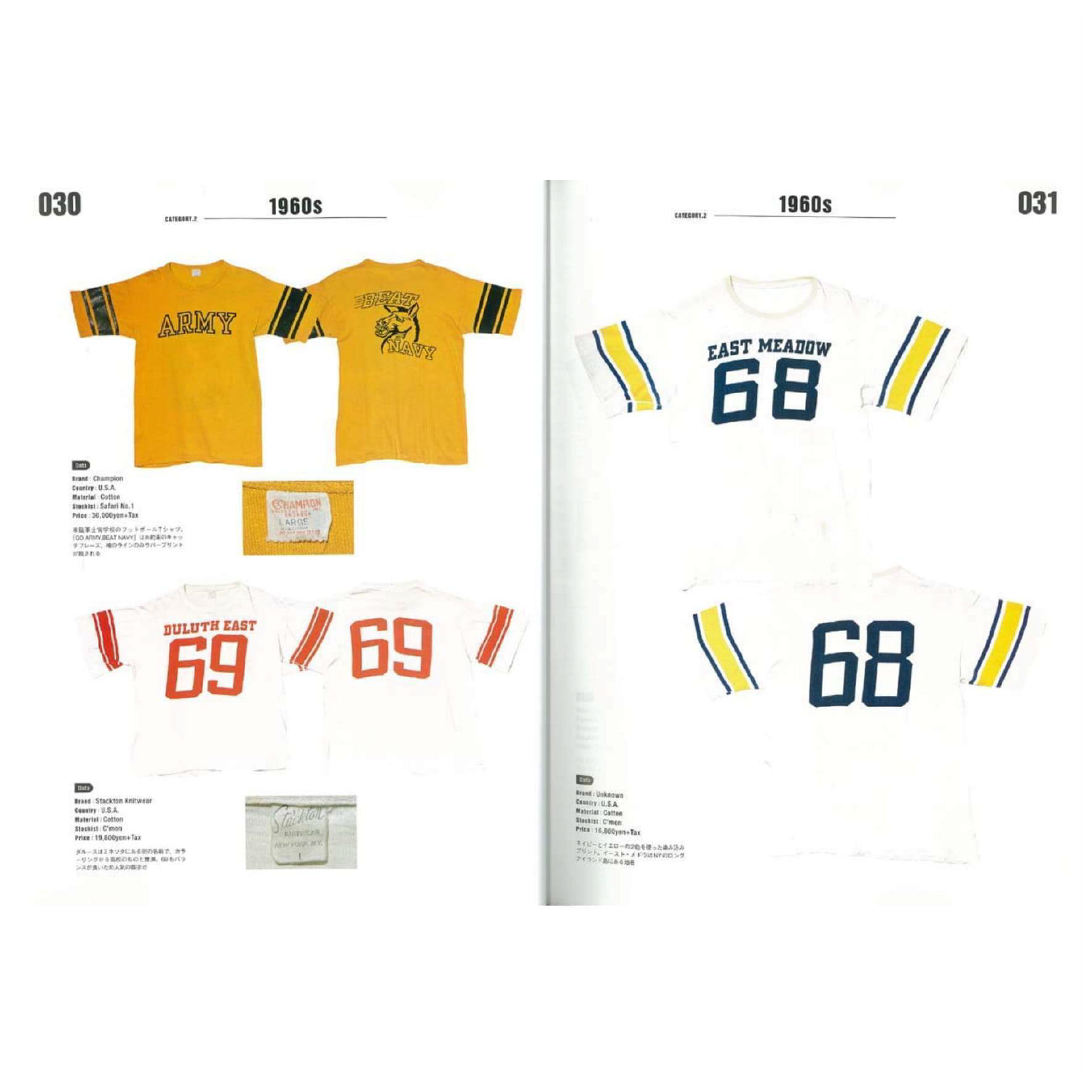 Lightning Archives "Vintage T-Shirts"-Magazine-Clutch Cafe
