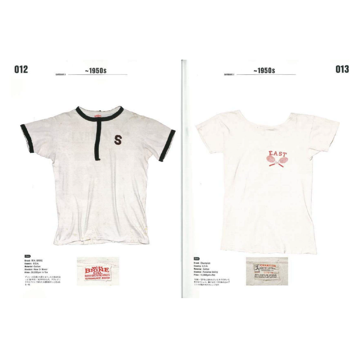 Lightning Archives "Vintage T-Shirts"-Magazine-Clutch Cafe