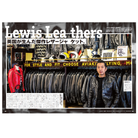 Lightning Leather Jacket Buyer's Catalog-Magazine-Clutch Cafe