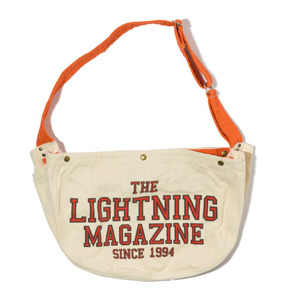 Lightning Magazine Vintage Style 'Salesman' Bag-Bag-Clutch Cafe