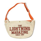 Lightning Magazine Vintage Style 'Salesman' Bag-Bag-Clutch Cafe