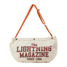 Lightning Magazine Vintage Style 'Salesman' Bag-Bag-Clutch Cafe