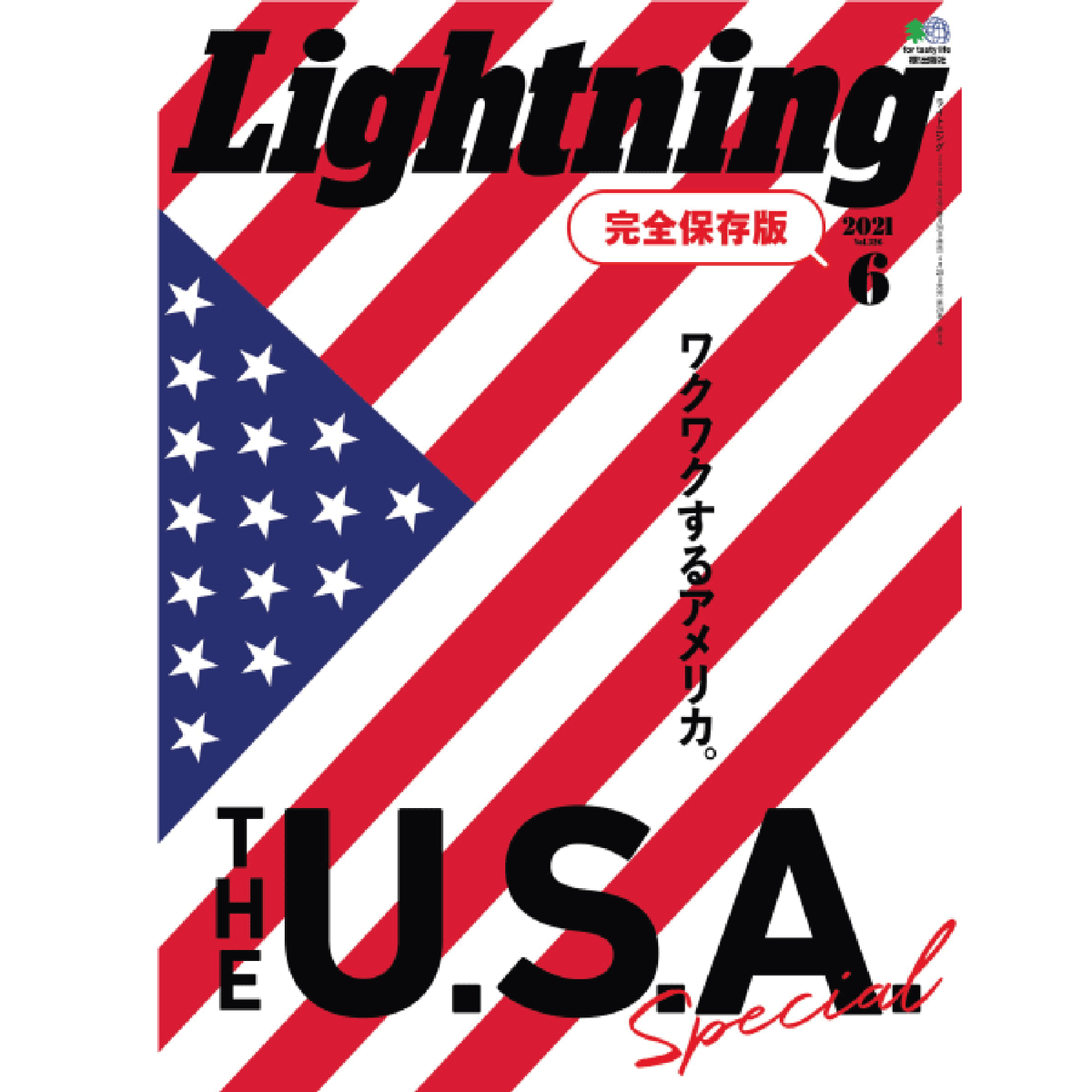 Lightning Vol.326 