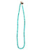 Mikia Heishi Beads Necklace Turquoise-Bracelet-Clutch Cafe