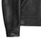 Mister Freedom Campus 'Stud' Leather Jacket Black-Leather Jacket-Clutch Cafe