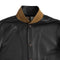 Mister Freedom Campus 'Stud' Leather Jacket Black-Leather Jacket-Clutch Cafe