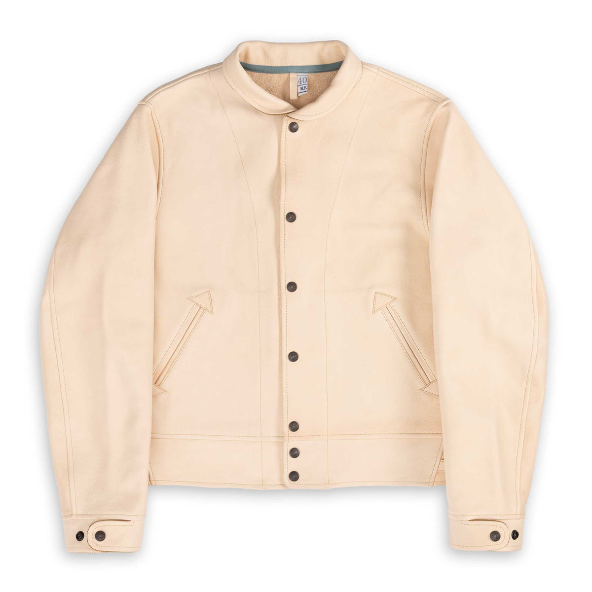 1950s Zip Jacket - Etsy 50s~60s Campus Jacket 2TONE CONMAR ZIP