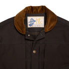 Mister Freedom Ranch Blouse 'Frontier' Edition NOS Duck Canvas-Jacket-Clutch Cafe