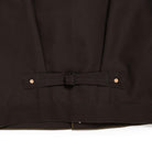 Mister Freedom Ranch Blouse 'Frontier' Edition NOS Duck Canvas-Jacket-Clutch Cafe